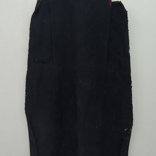 Collectible traditional wool dress vintage No 130 used