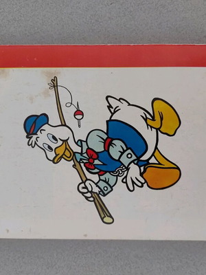Classic Disney 48 comic used