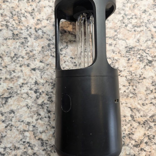 Xiaomi UVC sterilizer rechargeable like new