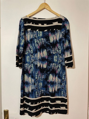 Vintage dress used, size M / 38 / 10