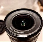  Φακός Samsung NX 12-24mm f4-5.6 ED