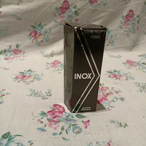 Inox Eau de Toilette for Men 50 ml new, rare discontinued fragrance