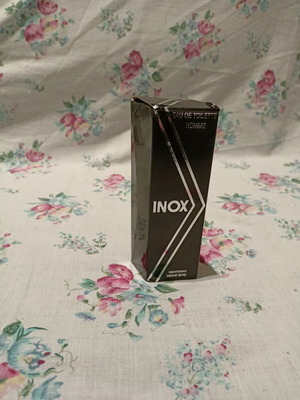Inox Eau de Toilette για άντρες 50 ml καινούργιο, σπανιότατο άρωμα που δεν παράγεται πια