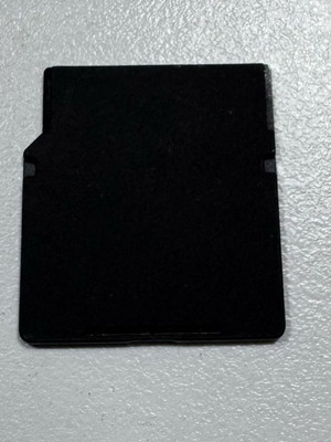 Mini SD 2GB Kyocera like new