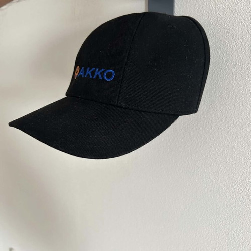 Wall Mount Hat Holder 3D printed, new