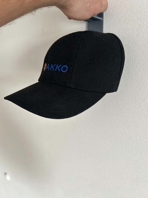 Wall Mount Hat Holder 3D printed, new