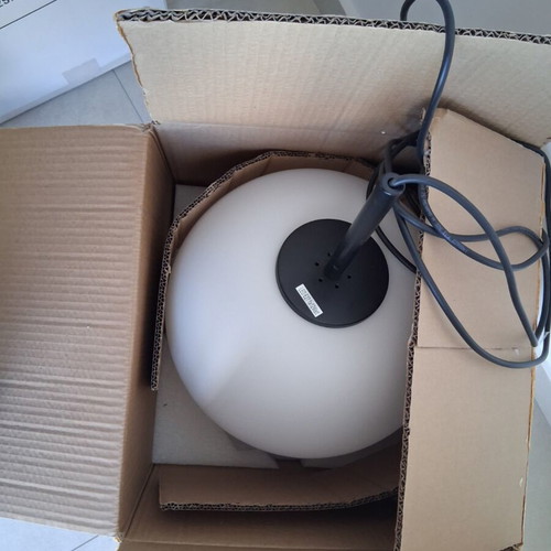 Nova Luce modern ceiling lights, set of 3