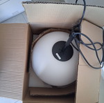 Nova Luce modern ceiling lights, set of 3