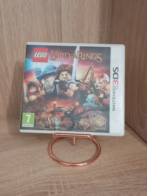 Nintendo 3DS παιχνίδι LEGO The Lord of the Rings σε άριστη κατάσταση