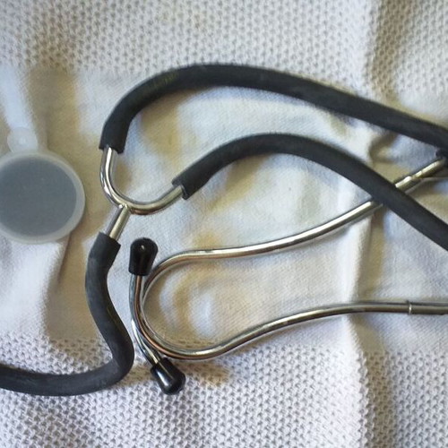 GSTC collectible stethoscope like new