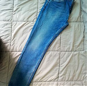 Pepe Jeans Μπλε Τζιν μεγέθους 38/34