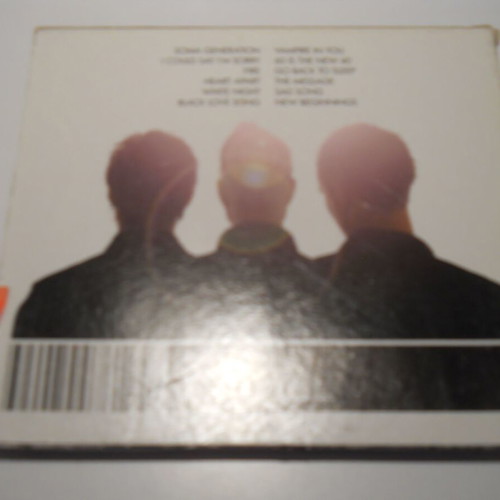 Universal Poplab Uprising CD used, electronic
