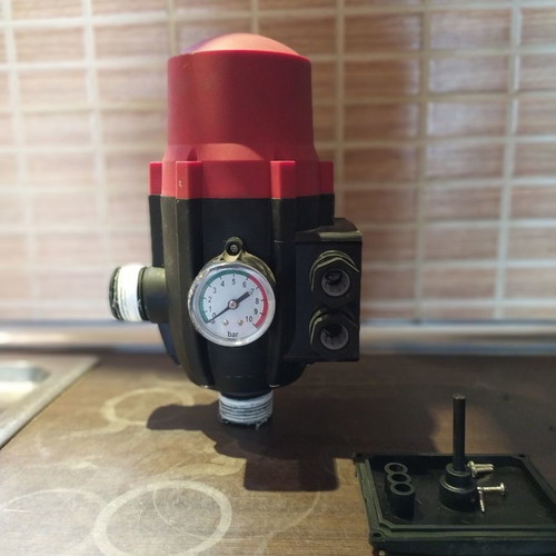 Fluid Control functional