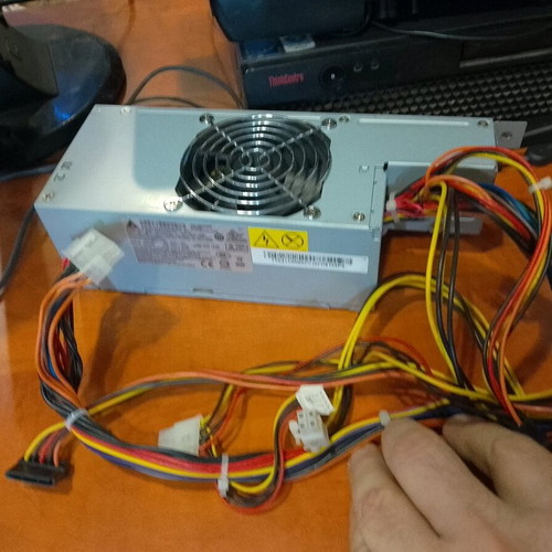 Lenovo DPS-220DB-1 A OEM power supply like new for SFF PC