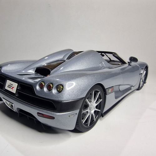 Autoart Signature Koenigsegg CCX metal model scale 1:18 new