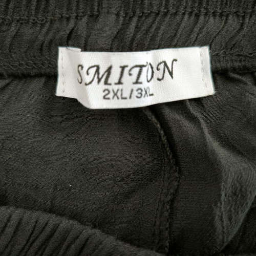 Black Women's Pants new, XXL size, elastic waist