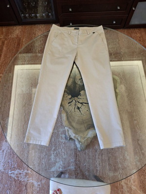 Julia Bergovich beige pants size 38