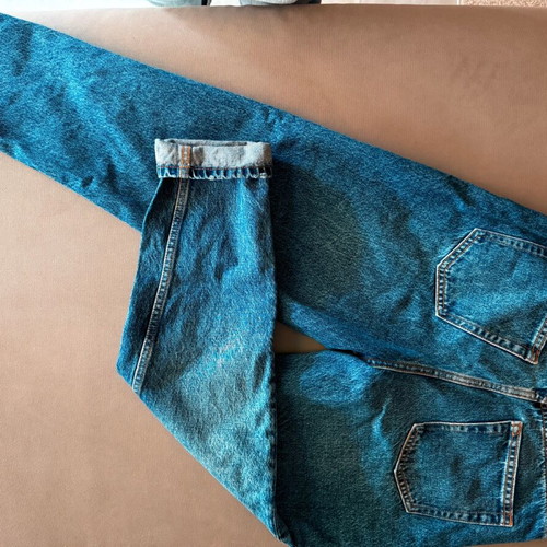 Zara and H&M set like new, size S, beige and blue