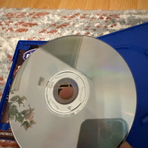 Ratatouille PlayStation 2 used, complete in very good condition