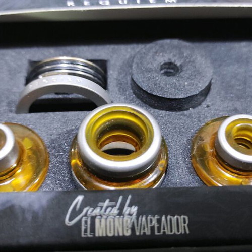 Requiem RDA like new