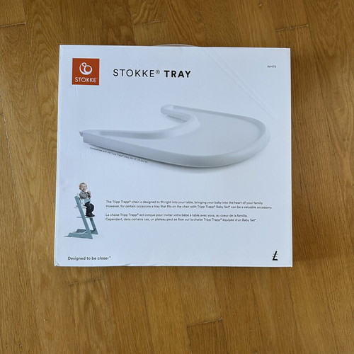 Stokke Tray for Tripp Trapp New