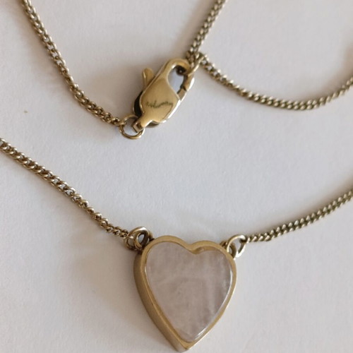 Dyrberg Kern necklace like new, 45 or 50 cm length