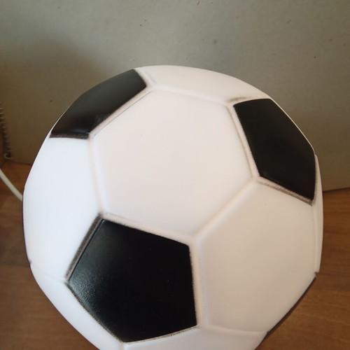 Ball lamp for boys new with batteries and power