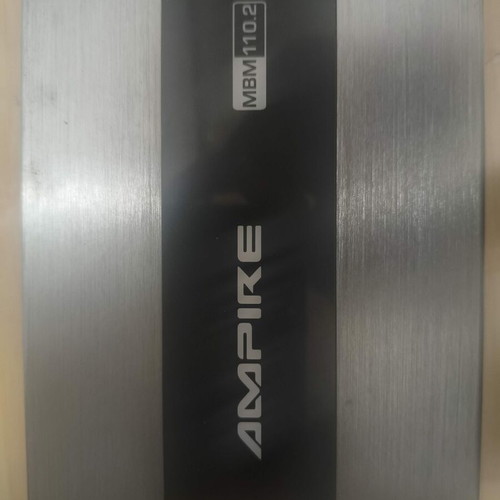 Car amplifier new