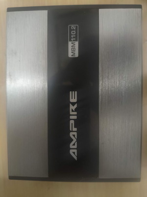 Car amplifier new