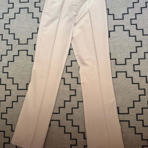 Morgan beige suit pants like new