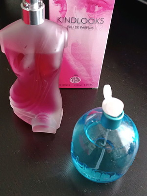 Real Time Kindlooks Eau de Parfum women's perfume 100ml new