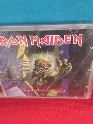 IRON MAIDEN - No Prayer for the Dying - Καινούριο σφραγισμένο CD