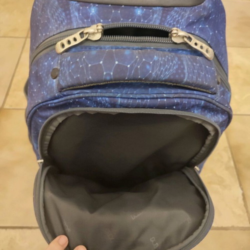 Trolley bag like new school