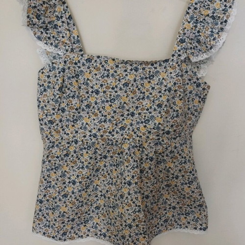 Donna Martha Small blouse like new, colorful, unworn