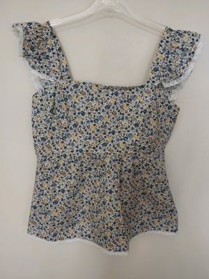 Donna Martha Small blouse like new, colorful, unworn
