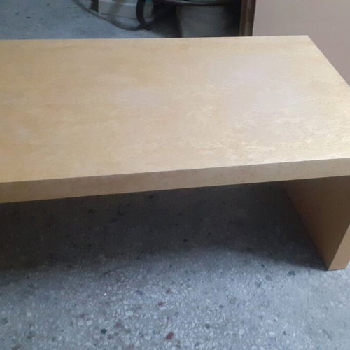 Coffee table used 120x60x45 cm