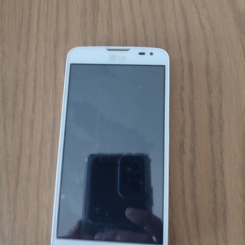 LG L70 used mobile phone without charger and battery