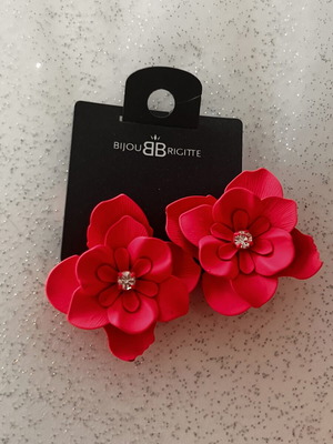 Earrings new, ideal for gift