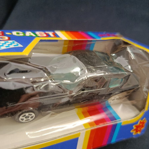 Greek Toy Car Knight Rider Polfo Toys 1980s like new