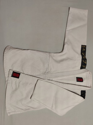 Essimo judo gi cotton size 140cm