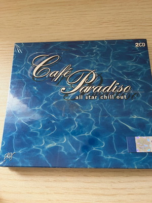 Cafe Paradiso All Star Chill Out CD