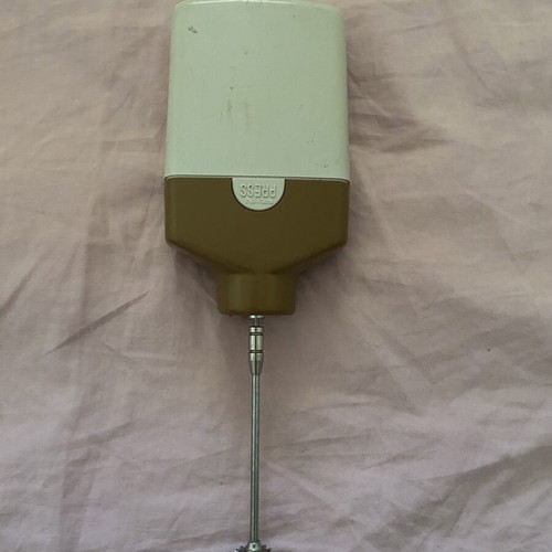 Vintage mixer from the 1980s, like new, battery powered
