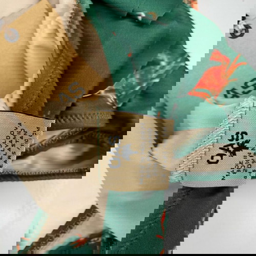 Παιδικό ολόσωμο μαγιό OAS με καβουράκια και βολάν, καινούργιο, 4-5 ετών