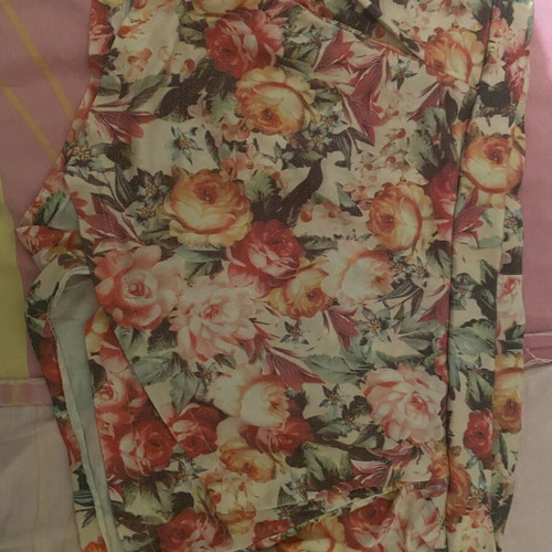 Summer shorts used, colorful, size L and XL