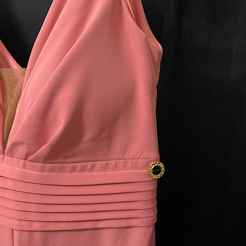 Lynne one-piece jumpsuit new, pink, size M/L