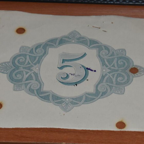 1925 Share Commercial Bank of Greece used