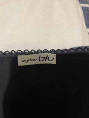 Byblos T-shirt black size L like new