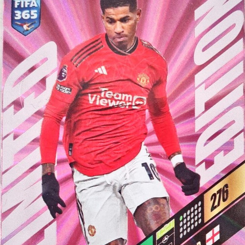 Adrenalyn XL FIFA 365 Limited Edition Rasford like new