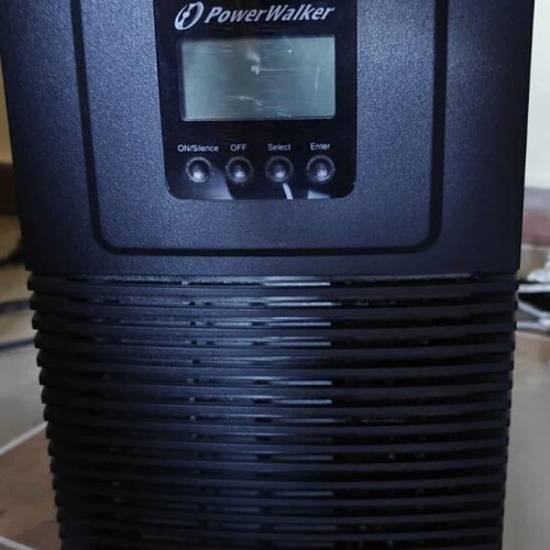 PowerWalker VFI 3000 TG uninterruptible power supply like new