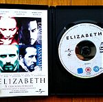  Elizabeth dvd